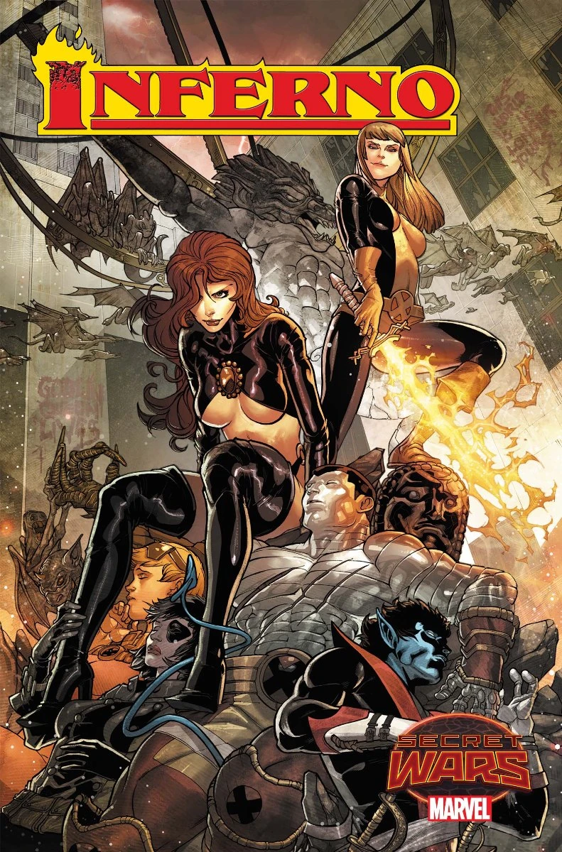Inferno (2015) #1