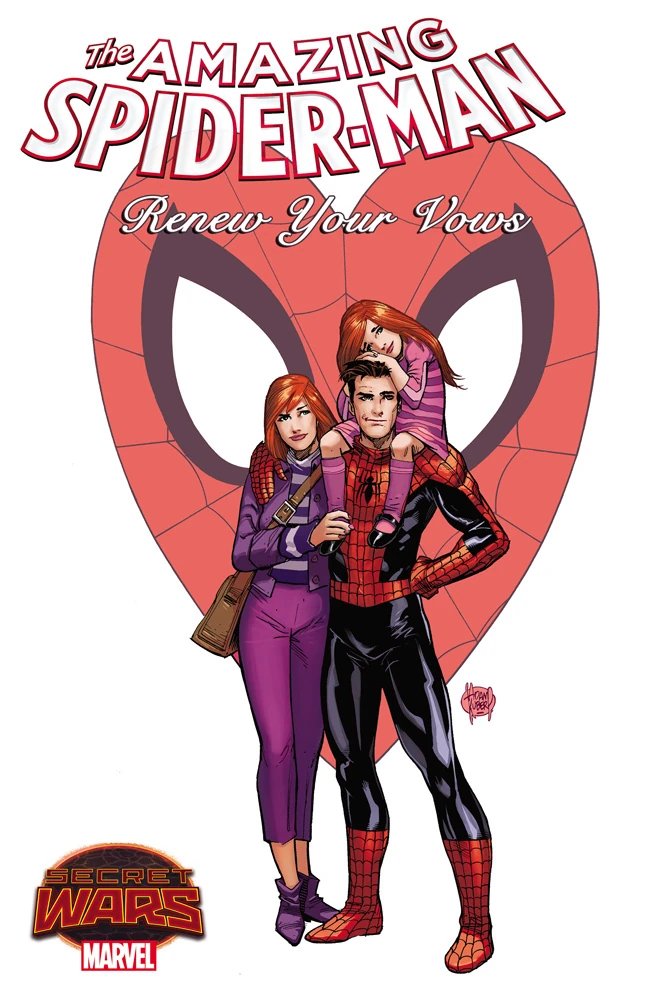 Amazing Spider-Man: Renew Your Vows (2015) #1