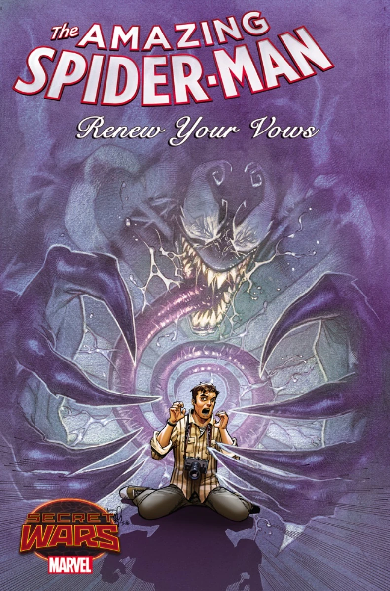 Amazing Spider-Man: Renew Your Vows (2015) #2