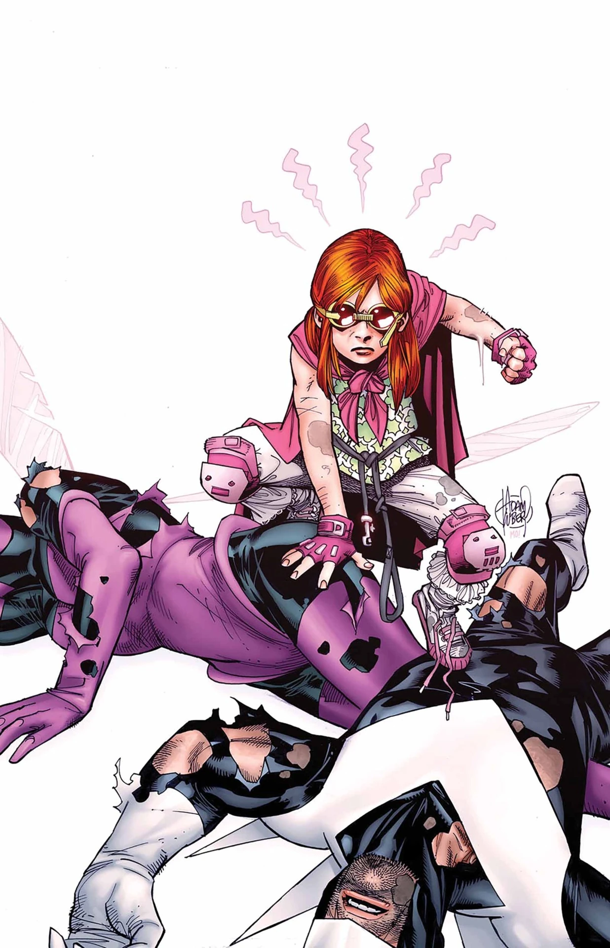 Amazing Spider-Man: Renew Your Vows (2015) #4