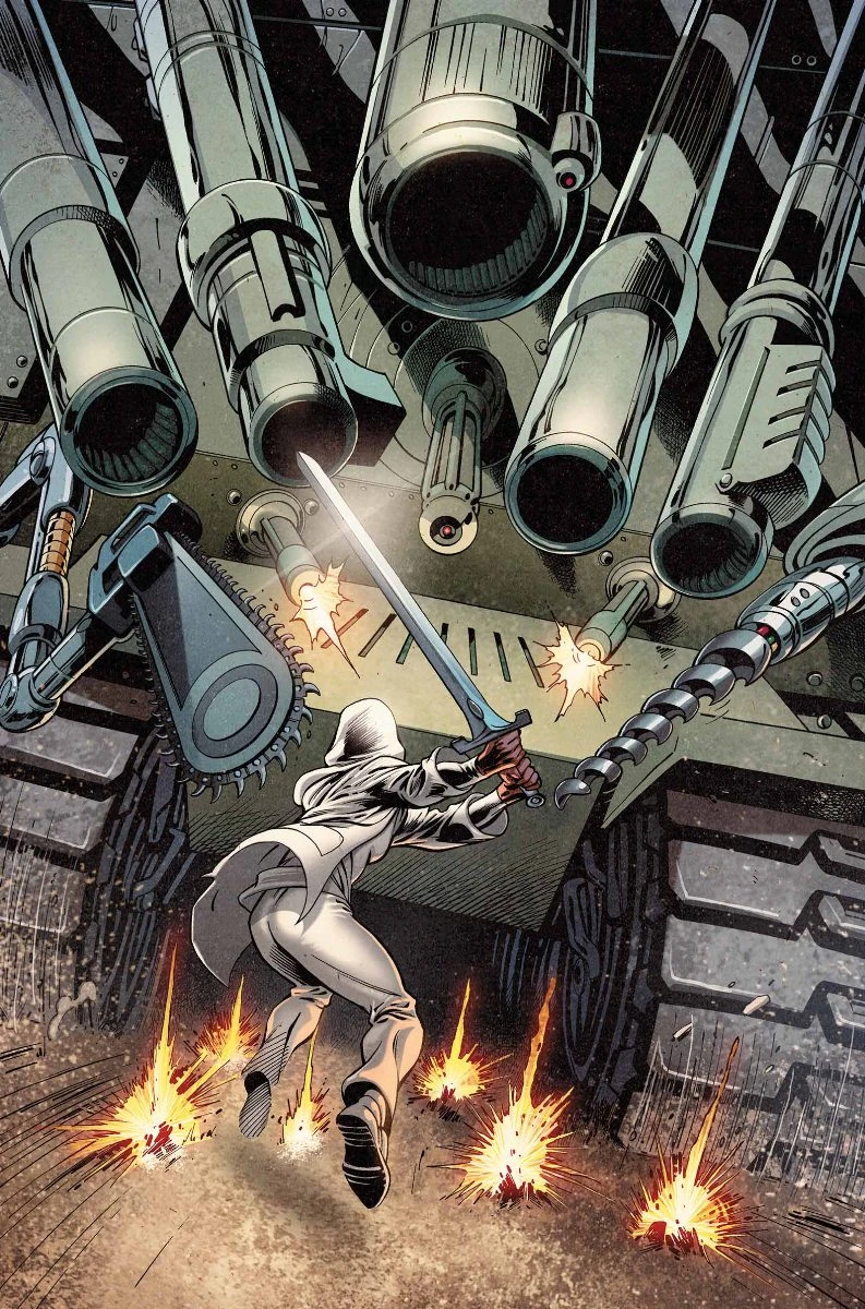 Captain Britain and the Mighty Defenders (2015) #2