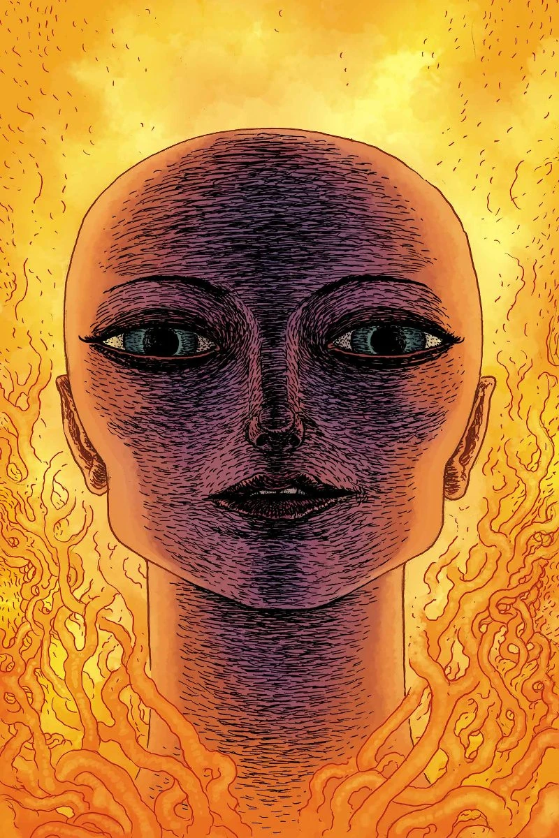 E Is for Extinction (2015) #4
