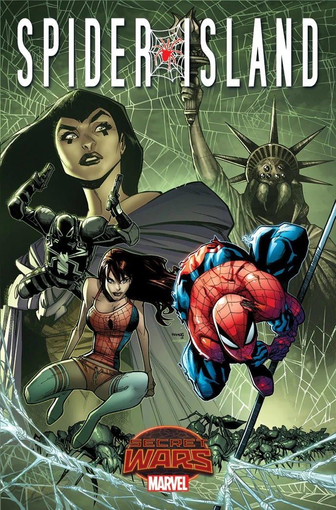 Spider-Island (2015) #1 (2)