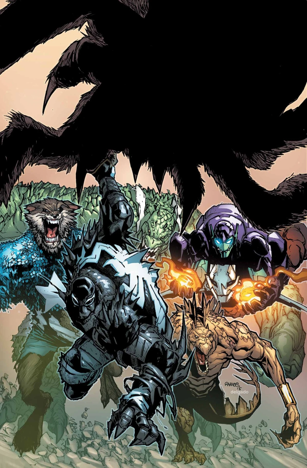 Spider-Island (2015) #3 (2)