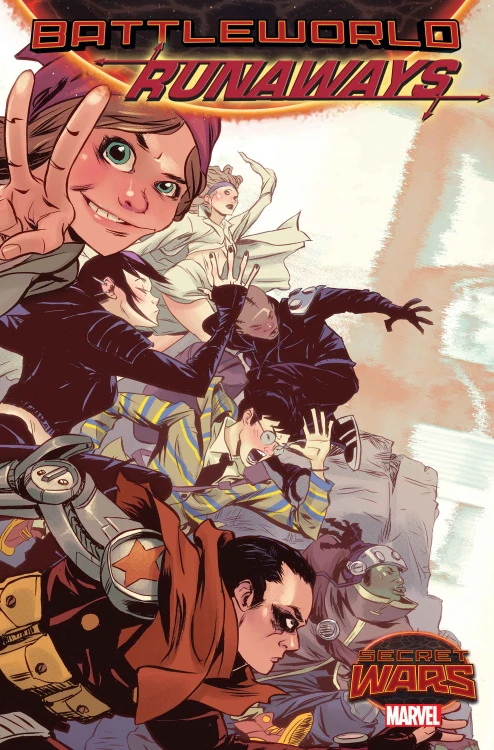 Runaways (2015) #1