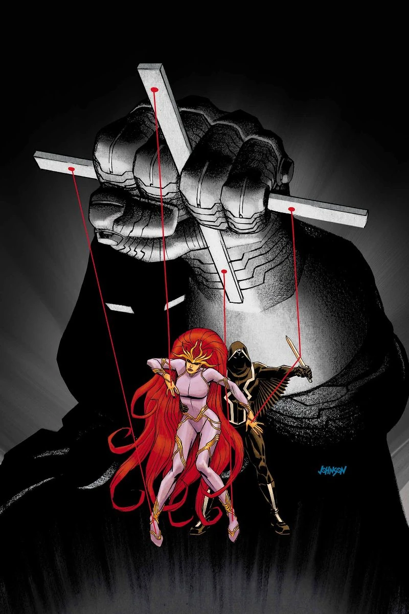 Inhumans: Attilan Rising (2015) #5