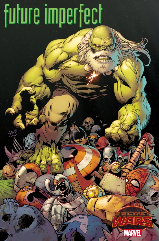 Future Imperfect (2015) #1