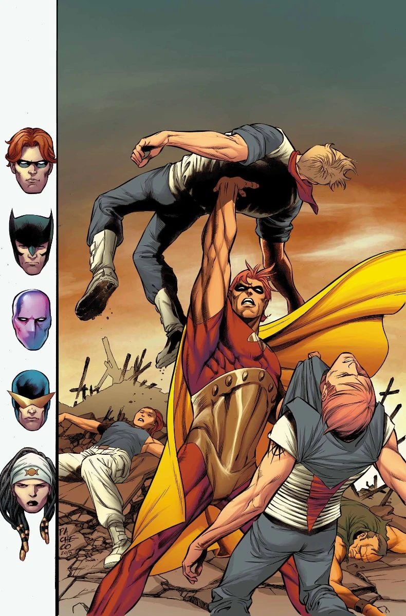 Squadron Sinister (2015) #3