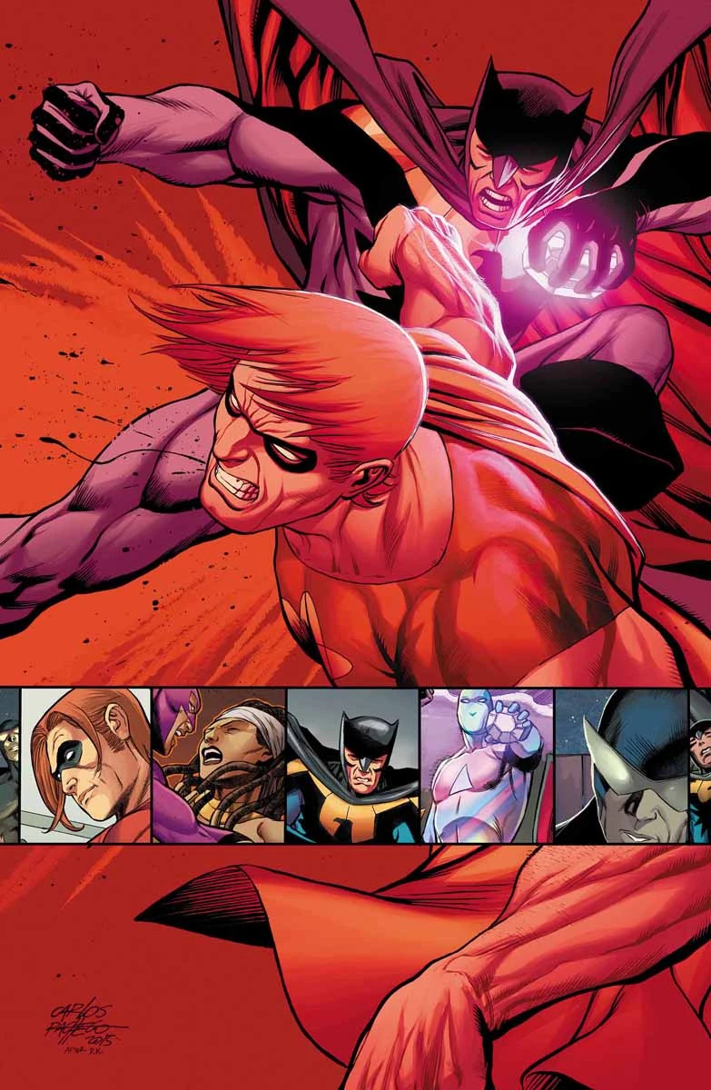 Squadron Sinister (2015) #4