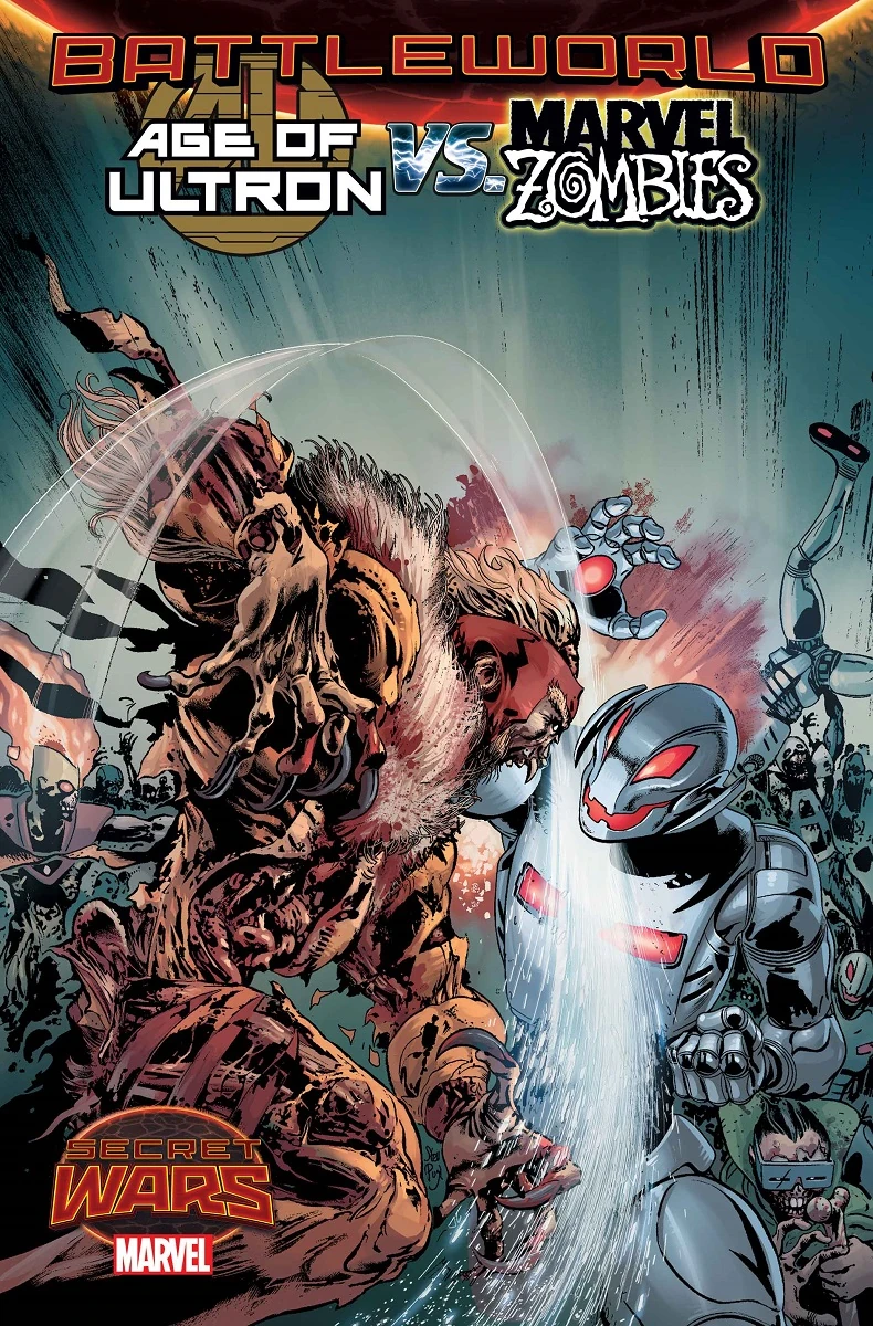 Age of Ultron vs. Marvel Zombies (2015) #2