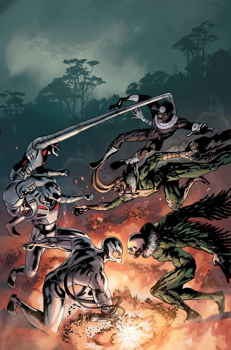 Age of Ultron vs. Marvel Zombies (2015) #3