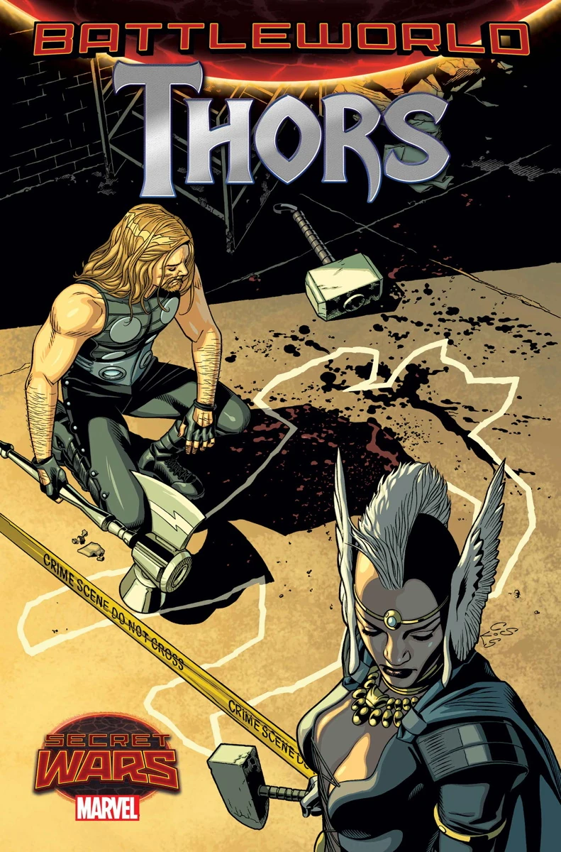 Thors (2015) #2
