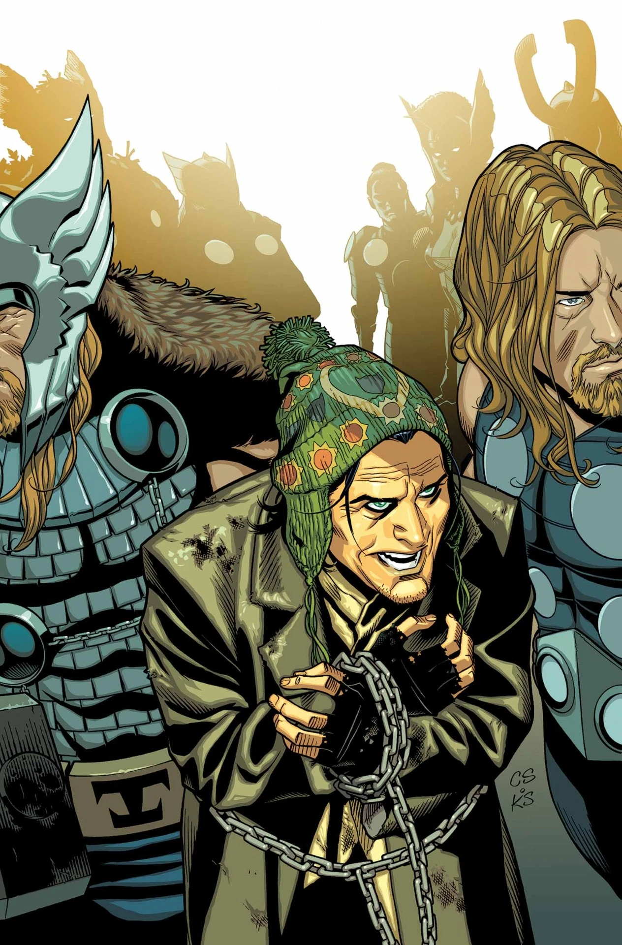 Thors (2015) #3