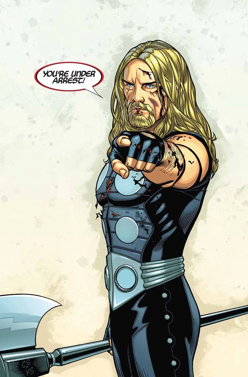 Thors (2015) #4