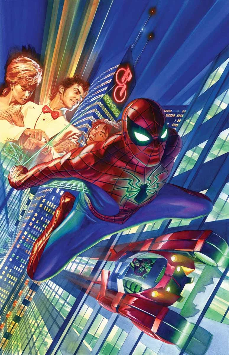 Amazing Spider-Man (2015) #1 (2)