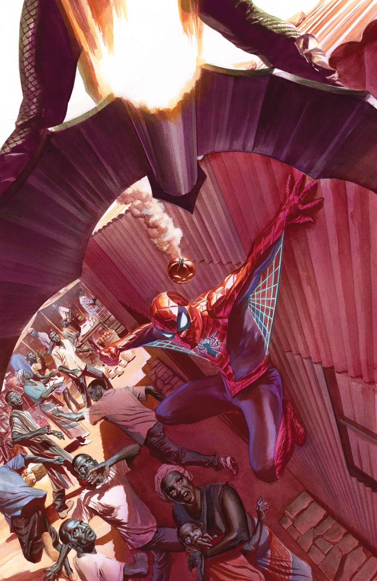 Amazing Spider-Man (2015) #4