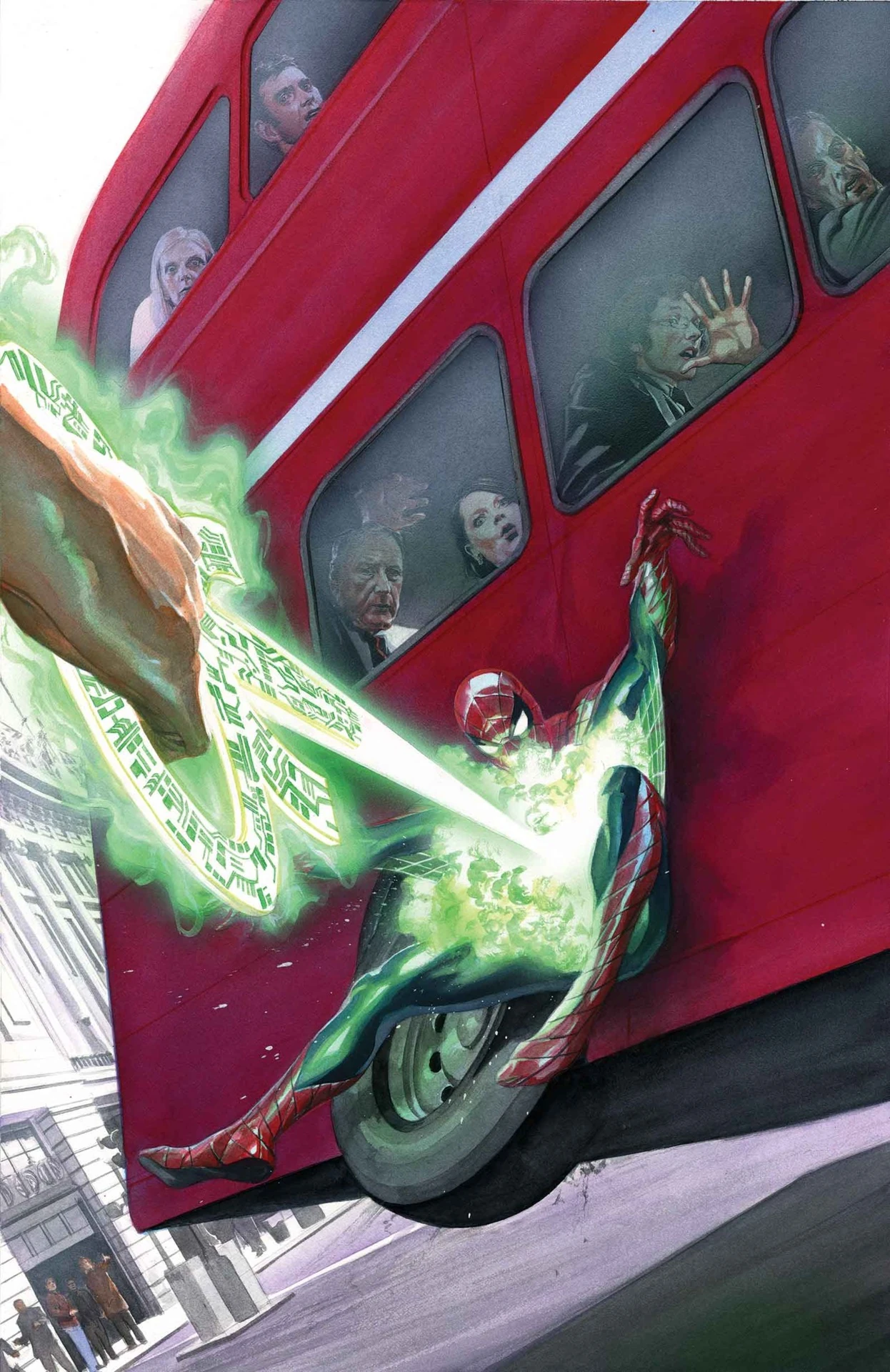 Amazing Spider-Man (2015) #5