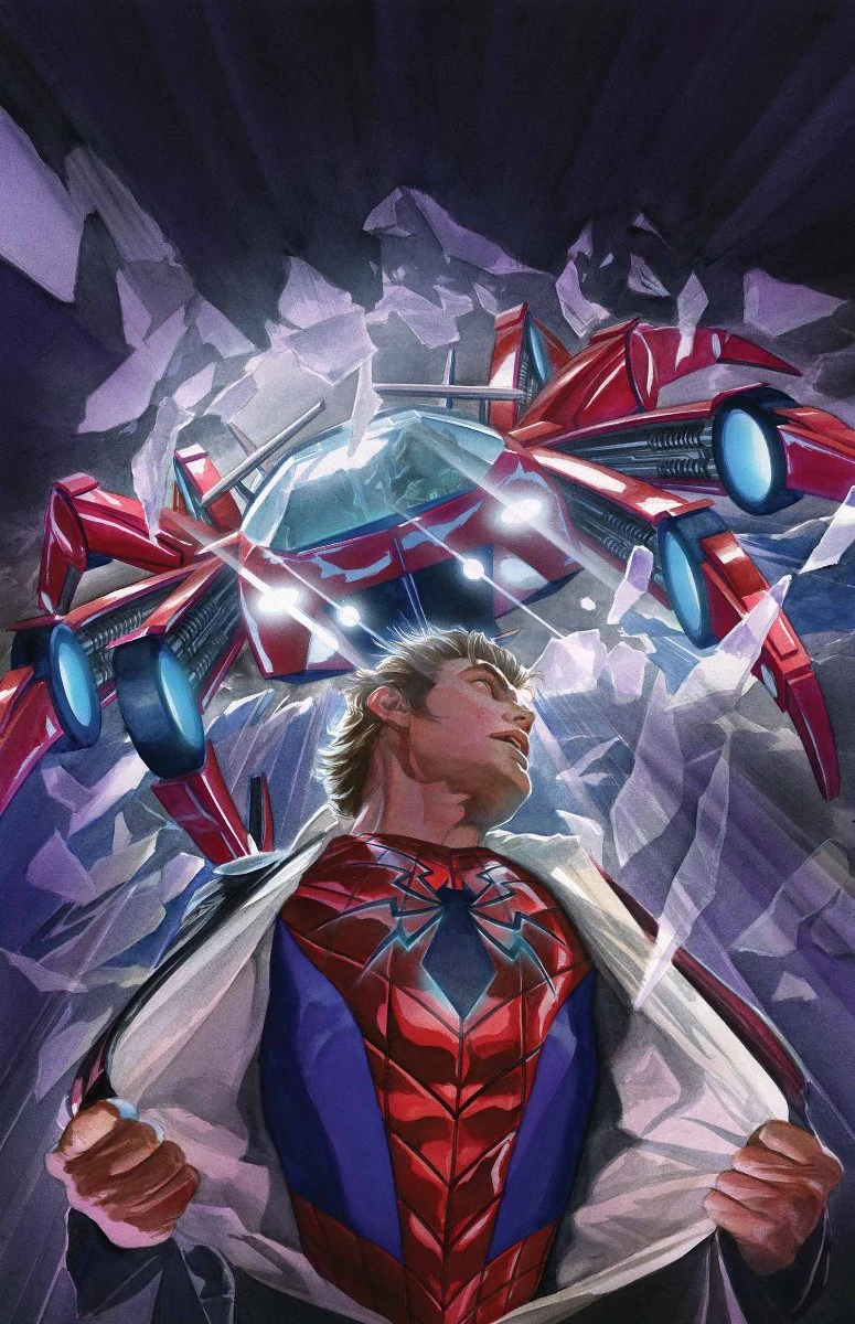 Amazing Spider-Man (2015) #8