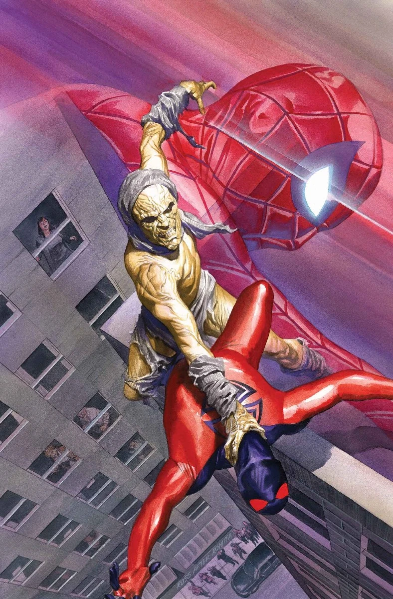 Amazing Spider-Man (2015) #21