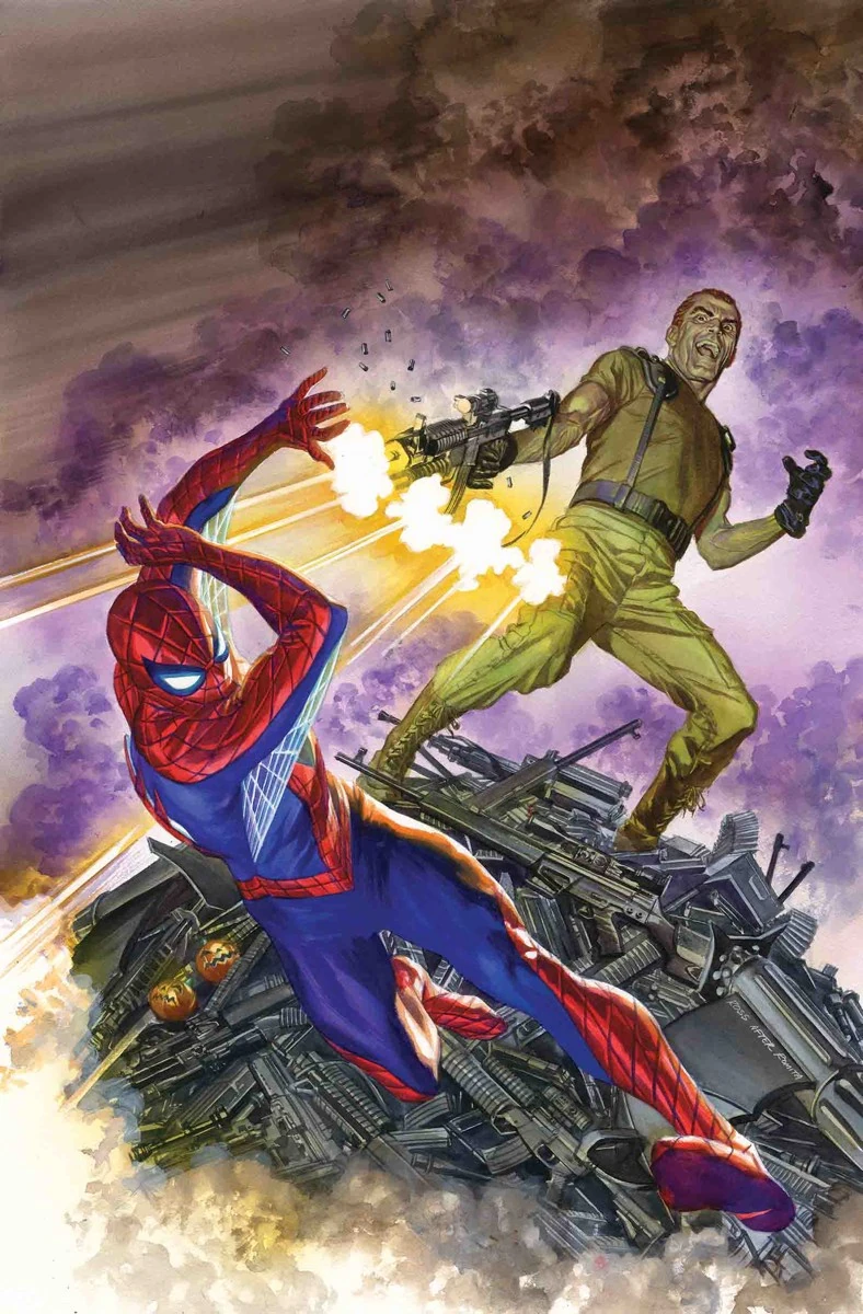 Amazing Spider-Man (2015) #25 (5)