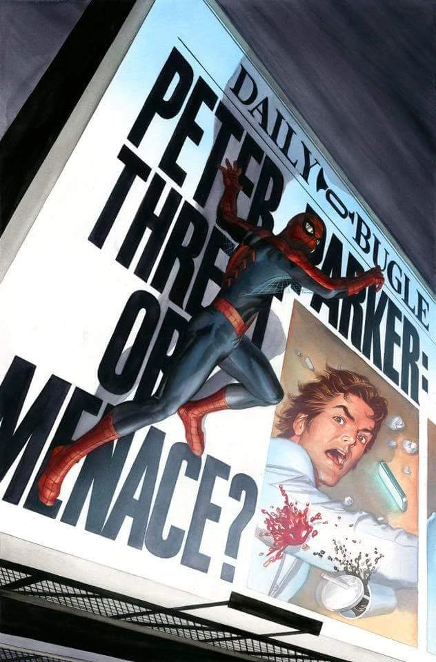Amazing Spider-Man (2015) #789 (1)