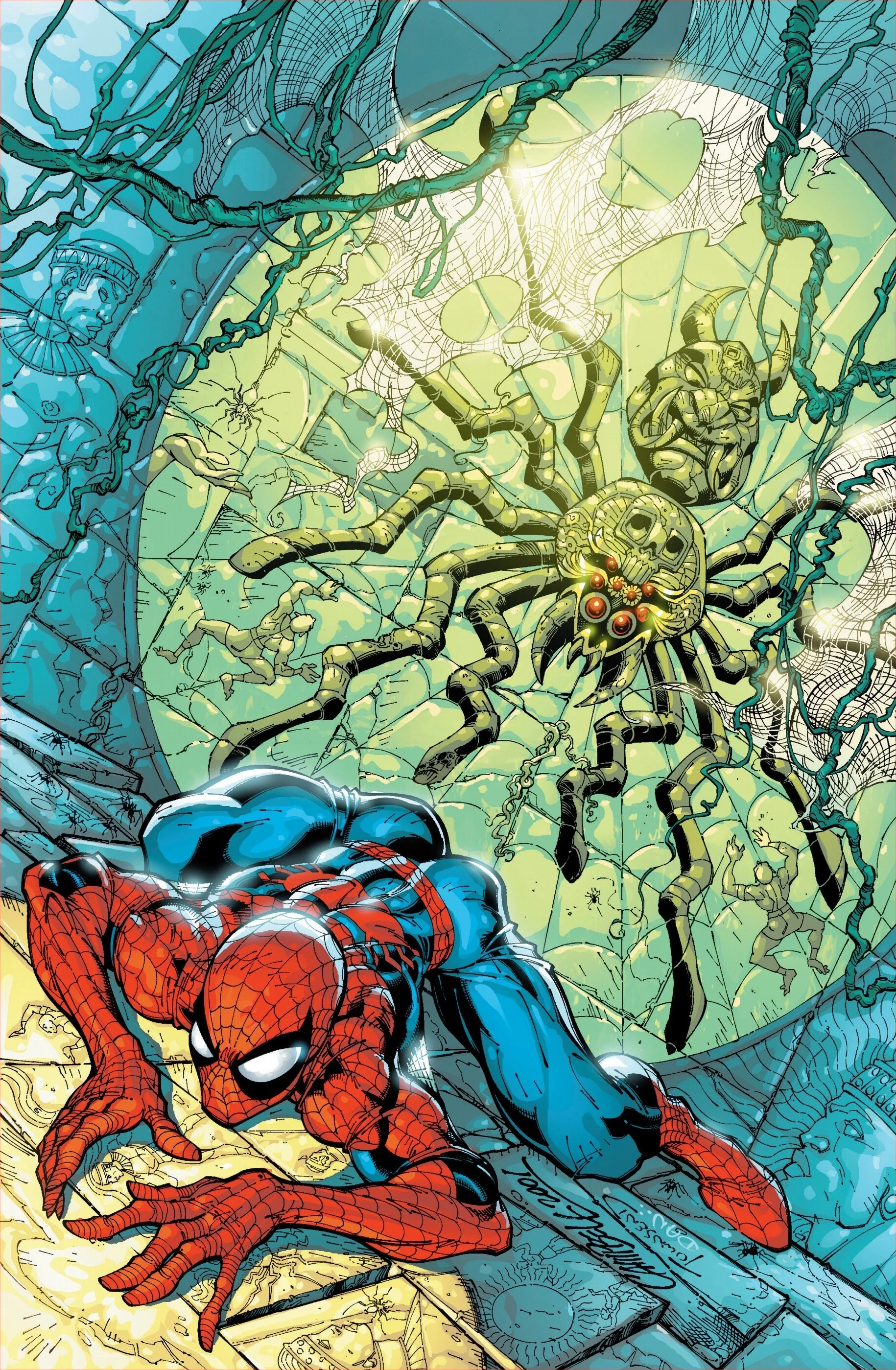 Amazing Spider-Man (1999) #32