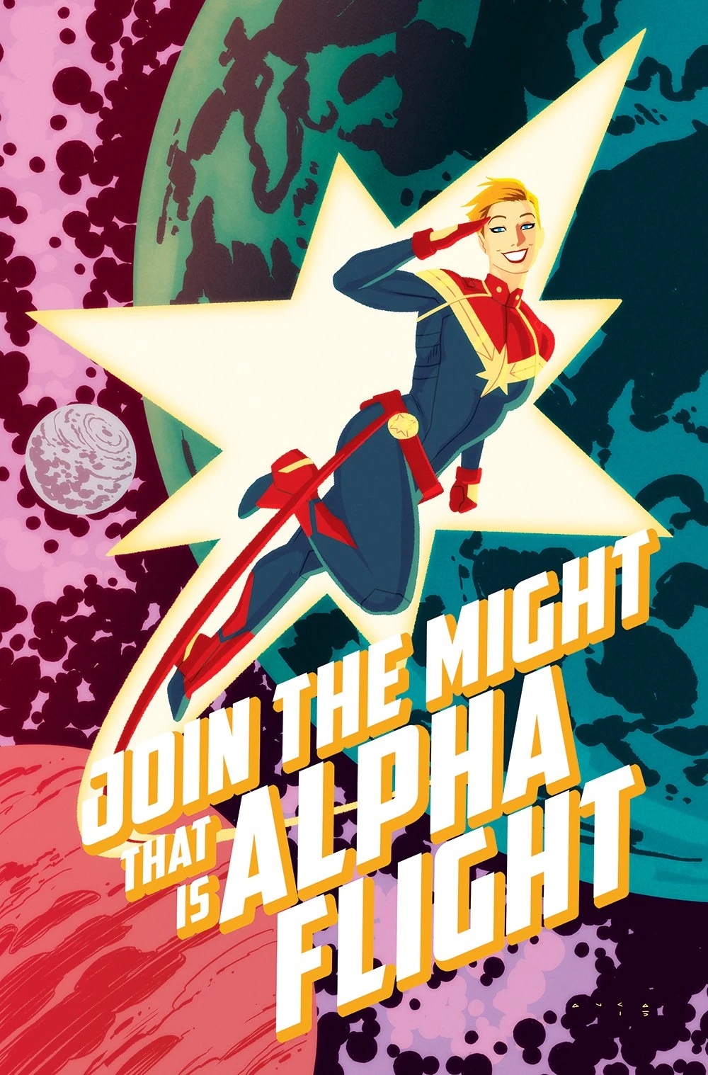 Captain Marvel (2016) #5