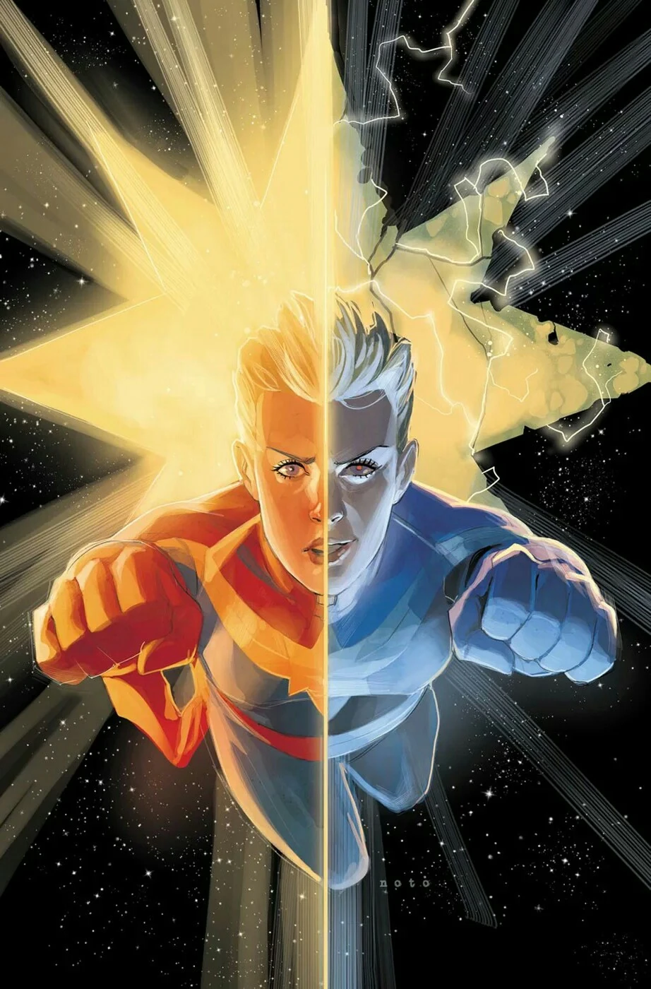 Captain Marvel (2016) #129