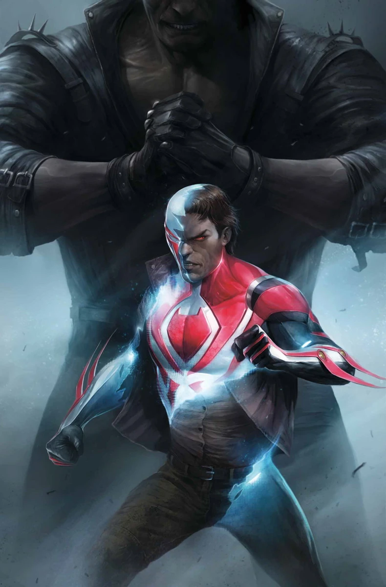 Spider-Man 2099 (2015) #8