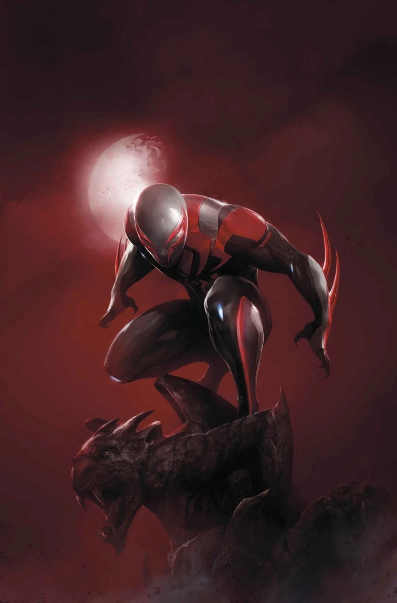 Spider-Man 2099 (2015) #10