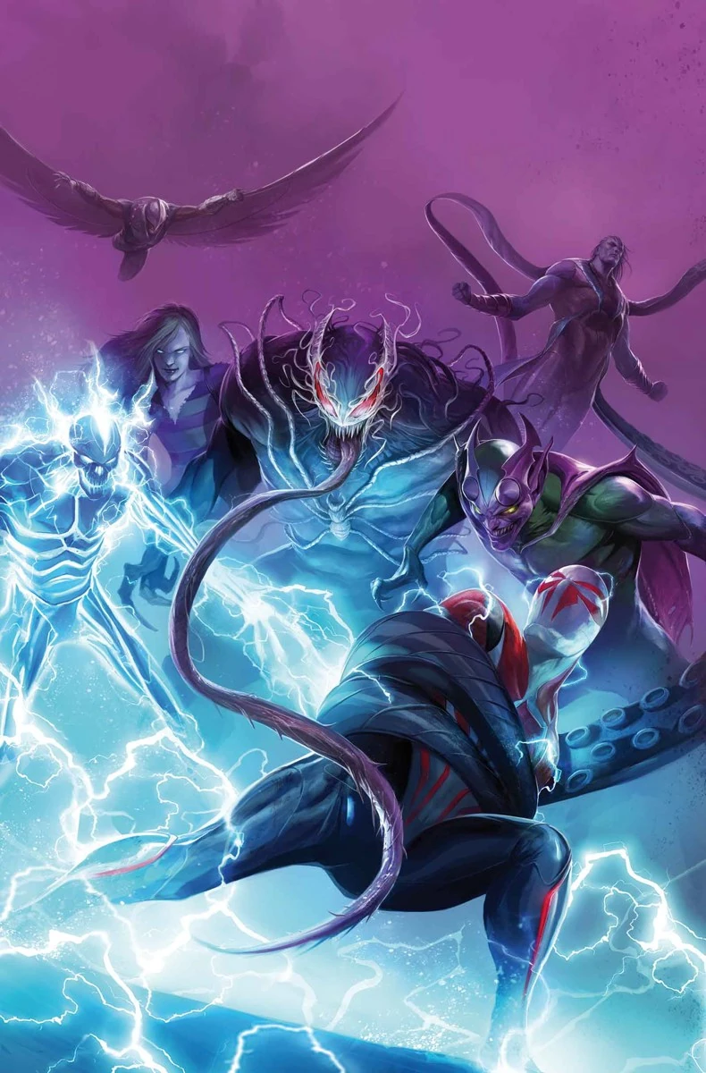 Spider-Man 2099 (2015) #12