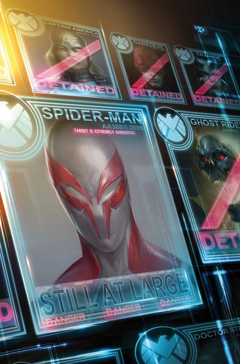 Spider-Man 2099 (2015) #15