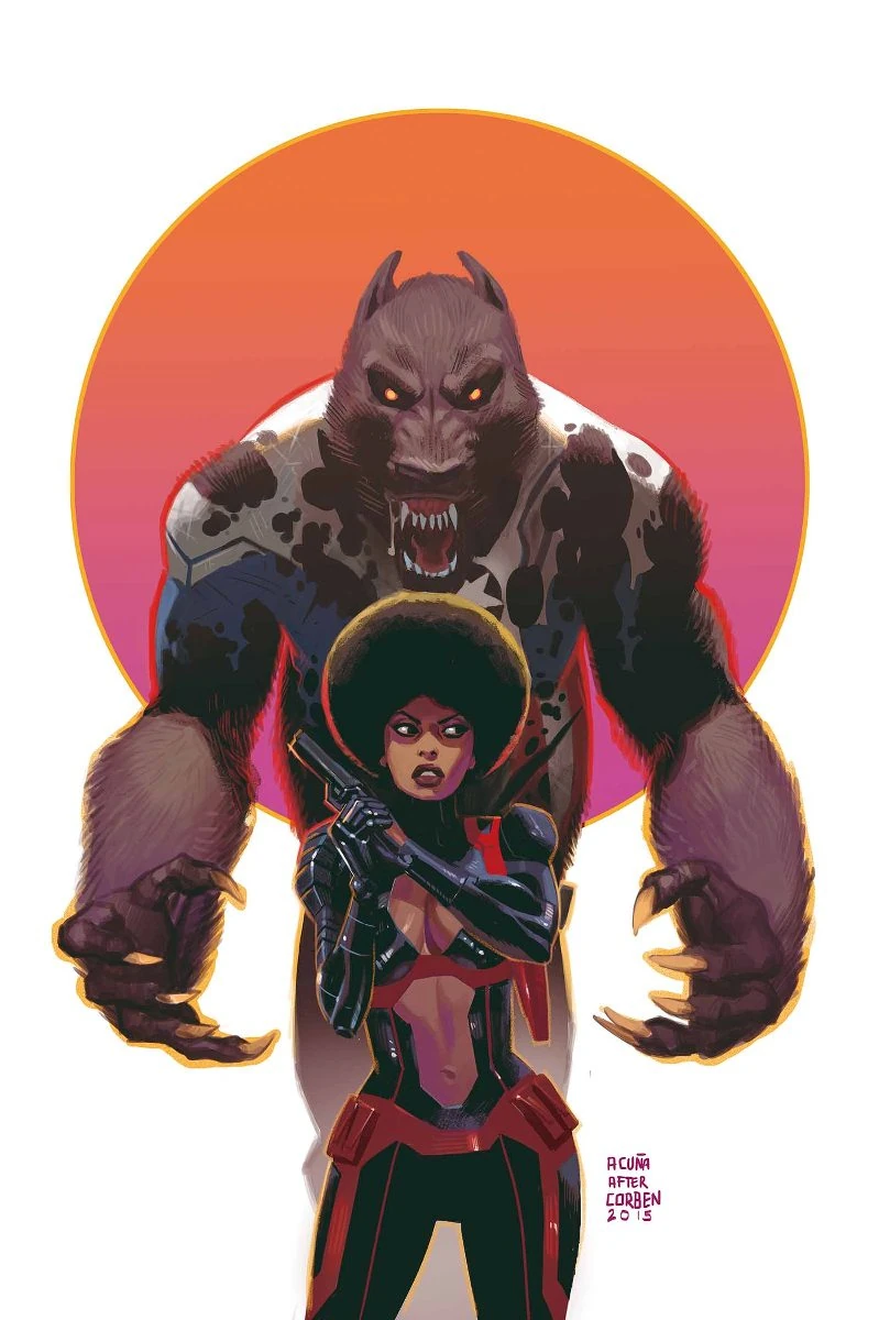 Captain America: Sam Wilson (2015) #3
