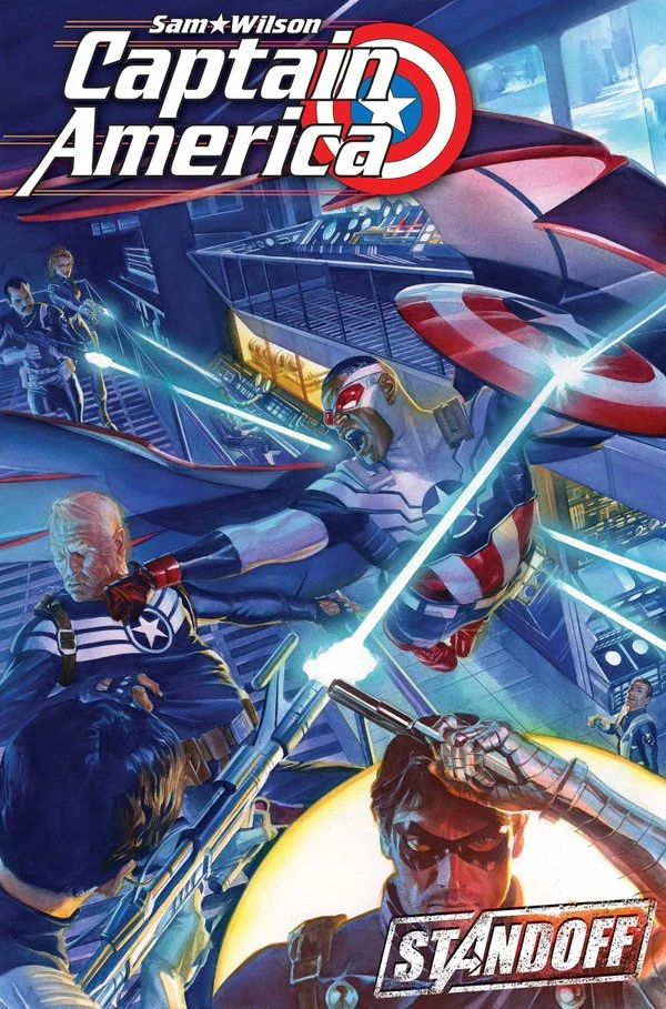 Captain America: Sam Wilson (2015) #7 (2)