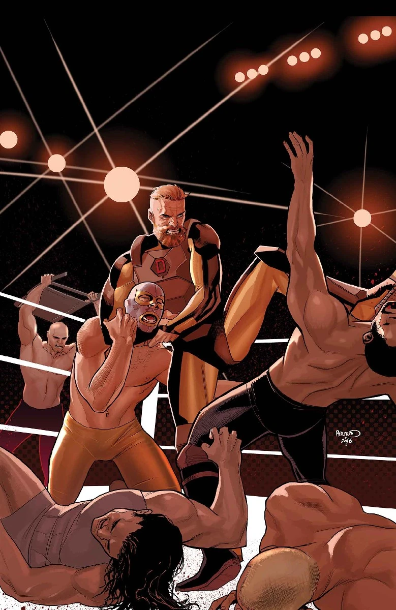 Captain America: Sam Wilson (2015) #15