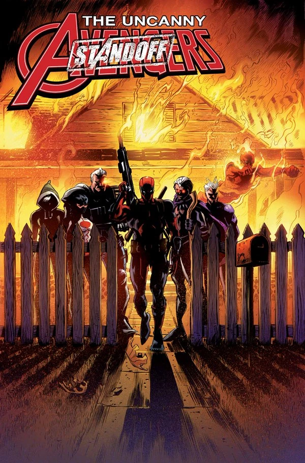 Uncanny Avengers (2016) #7