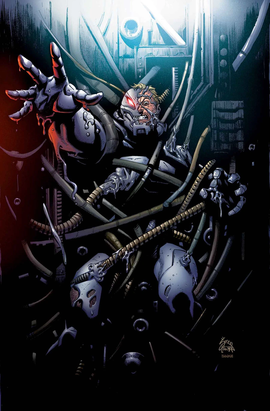 Uncanny Avengers (2016) #10