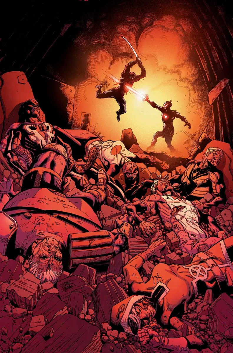 Uncanny Avengers (2016) #11