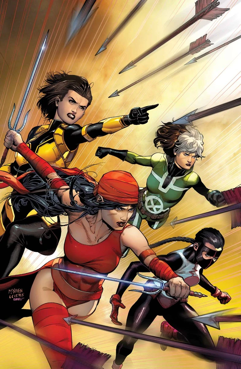 Uncanny Avengers (2016) #17