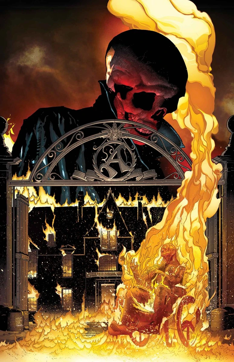 Uncanny Avengers (2016) #18