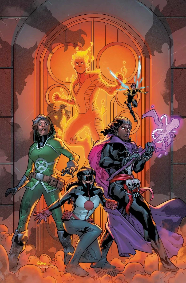Uncanny Avengers (2016) #24