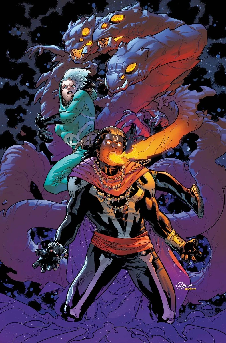 Uncanny Avengers (2016) #25