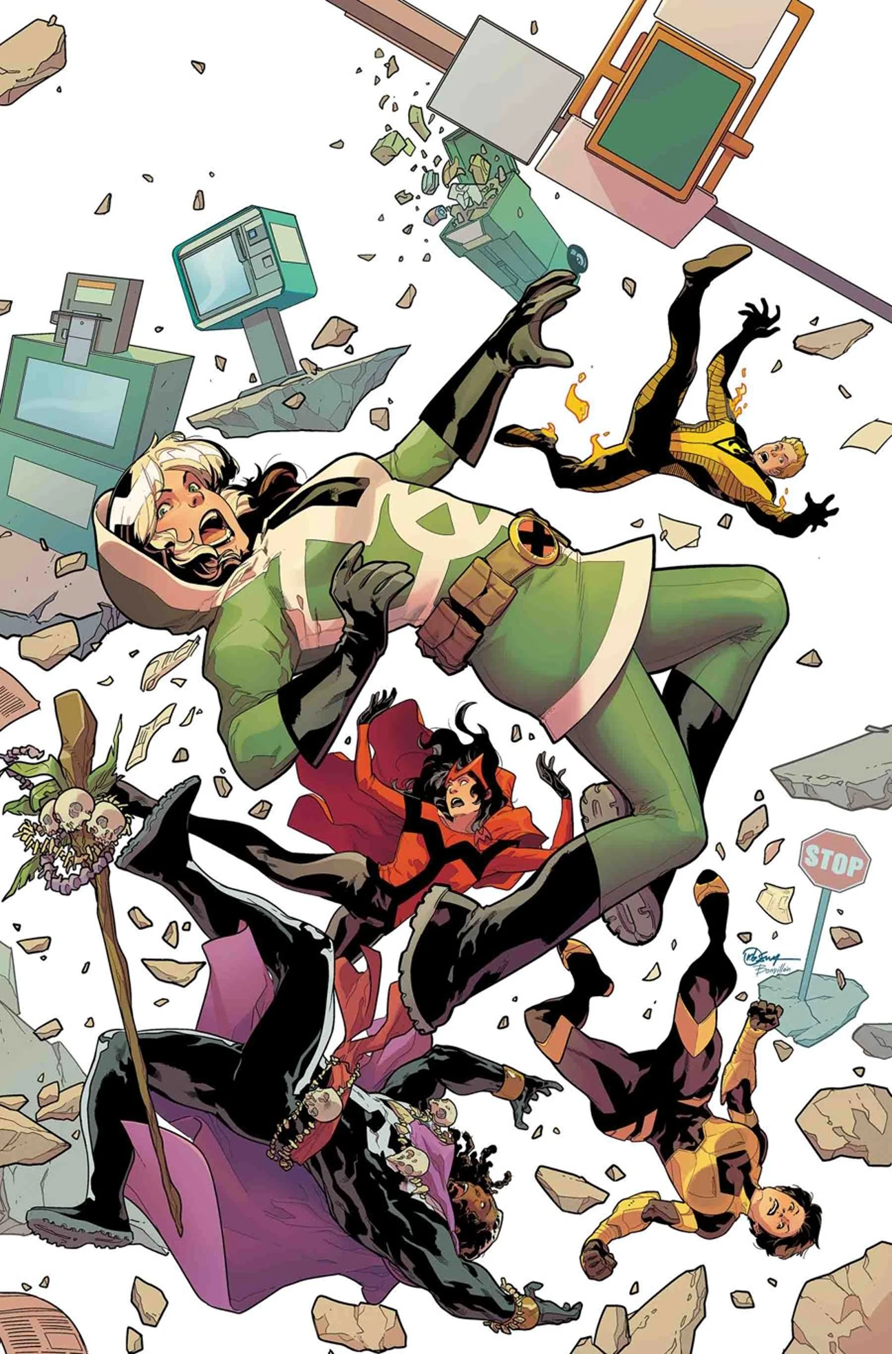 Uncanny Avengers (2016) #27
