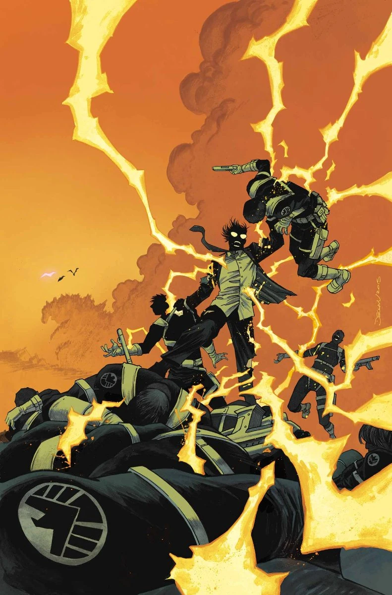 New Avengers (2015) #10