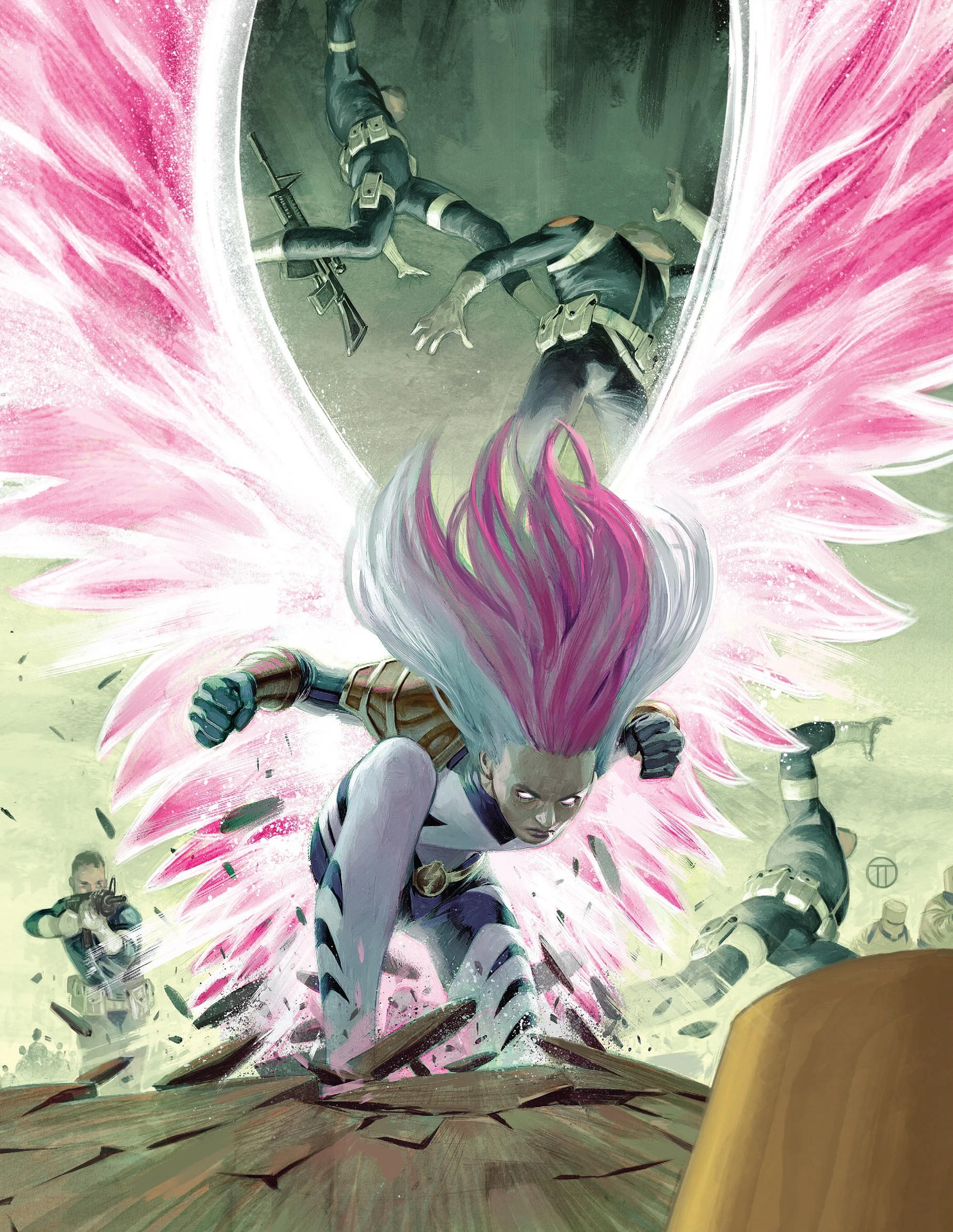 New Avengers (2015) #13