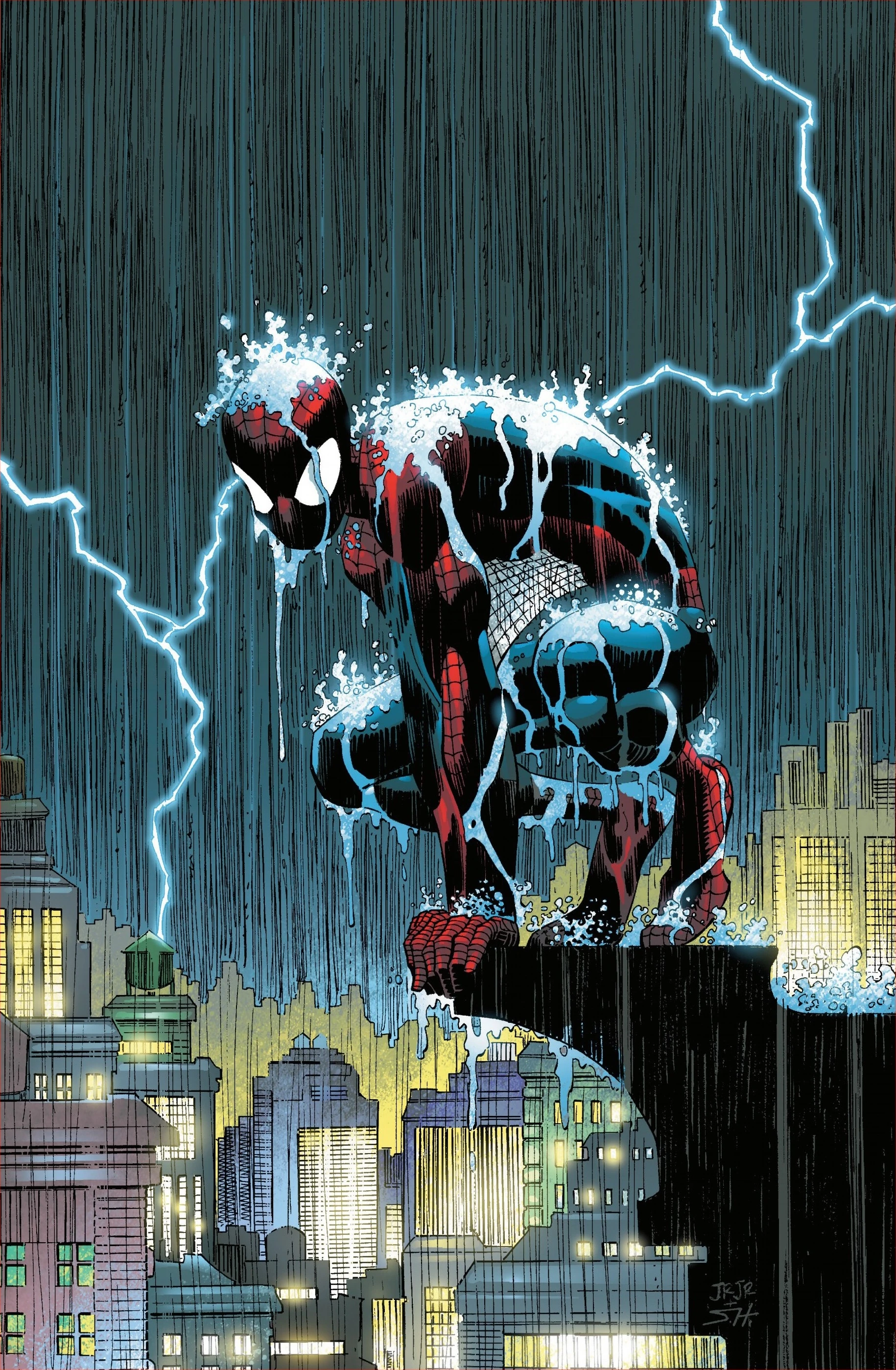 Amazing Spider-Man (1999) #43