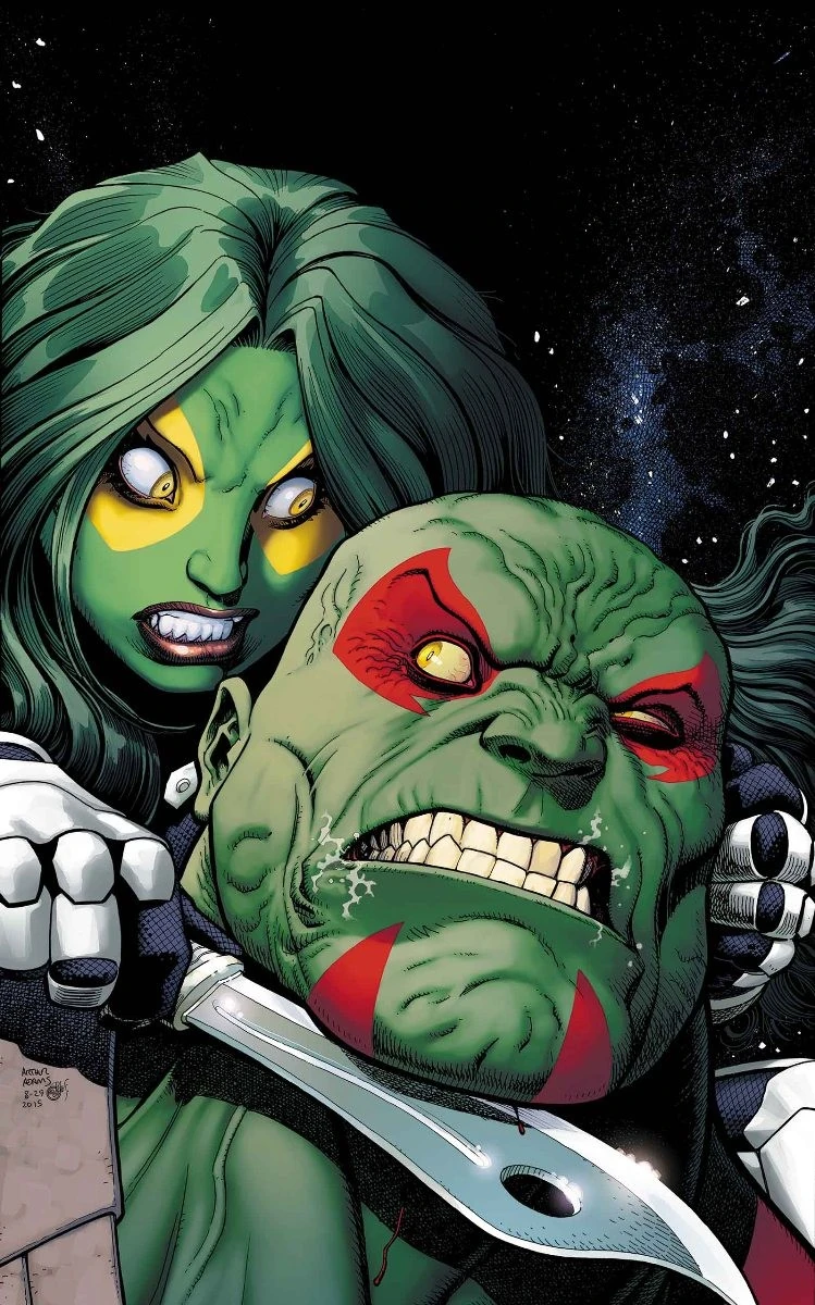 Guardians of the Galaxy (2015) #3