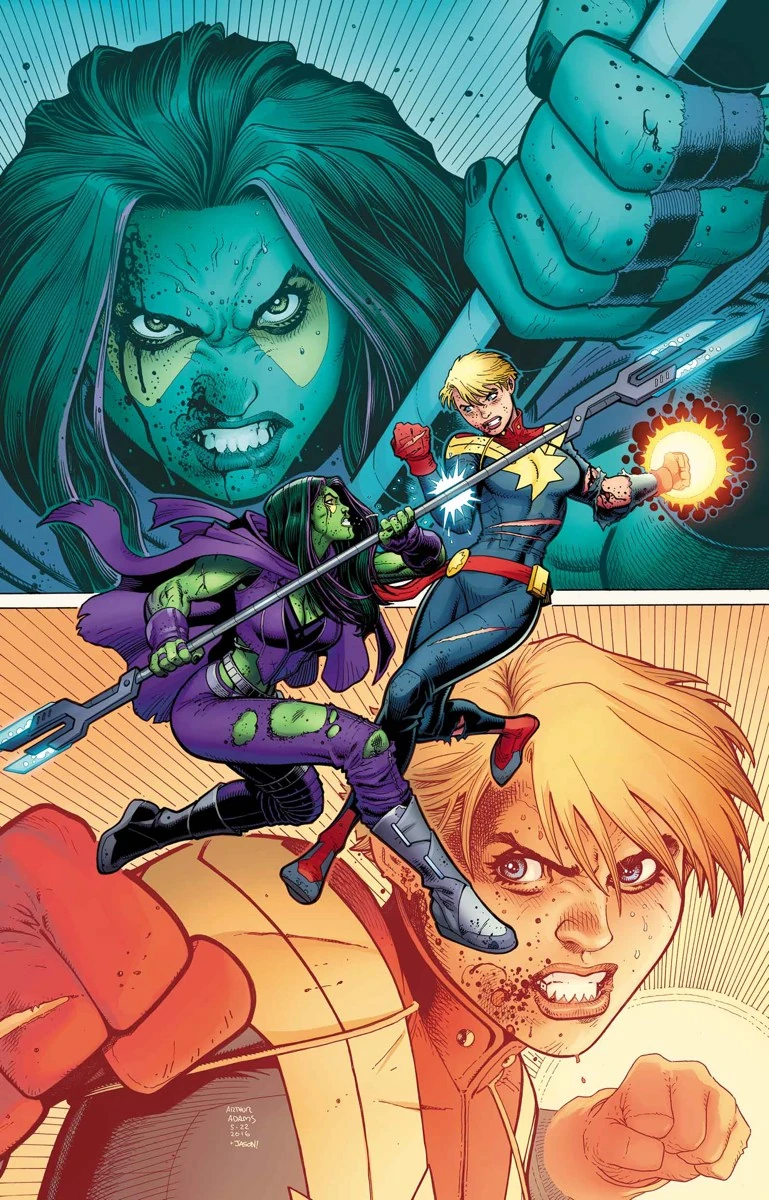 Guardians of the Galaxy (2015) #12