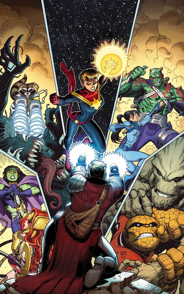 Guardians of the Galaxy (2015) #13