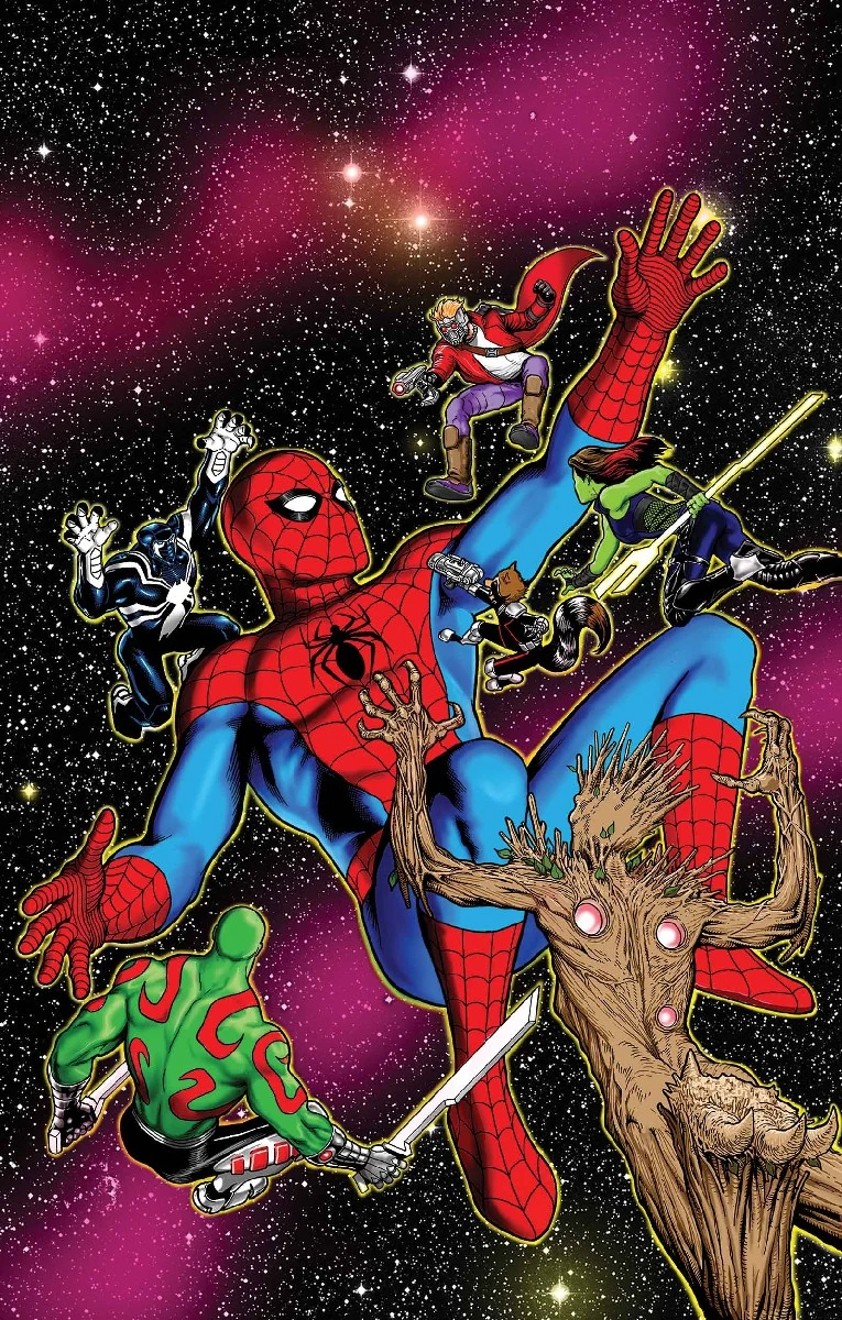 Guardians of the Galaxy (2015) #14